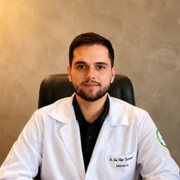 Dr. Luís Felipe Guilarducci — CRM 33141/GO