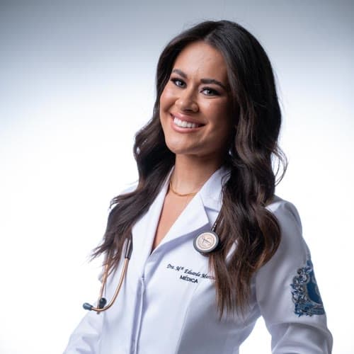 Dra. Maria Eduarda Martins — CRM 37638/GO