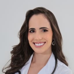 Dra. Natália Cândido Duailibe Silva — CRM 35892/GO